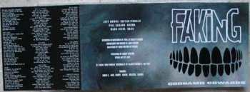 CD Faking: Goddamn Cowards