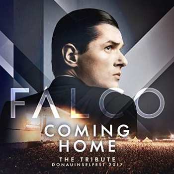 CD/DVD Falco: Coming Home (The Tribute) (Donauinselfest 2017)