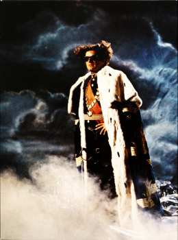 3CD/DVD/Zestaw pudełkowy Falco: Emotional DLX | LTD