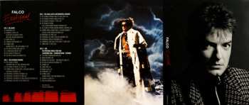 3CD/DVD/Zestaw pudełkowy Falco: Emotional DLX | LTD