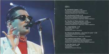 2CD Falco: Live Forever (The Complete Show – Berlin 1986)