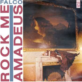 LP Falco: Rock Me Amadeus CLR