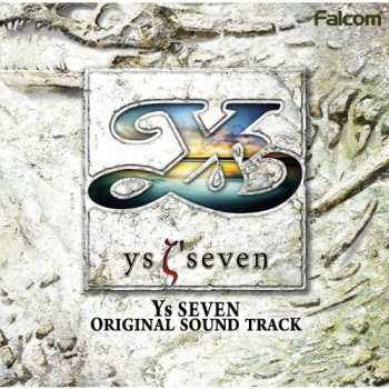 Album Falcom Sound Team Jdk: Ys SEVEN ORIGINAL SOUND TRACK
