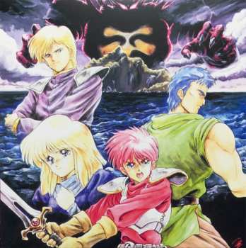 3LP/Zestaw pudełkowy Falcom Sound Team Jdk: Ys: The Oath In Felghana Original Soundtrack + LTD | CLR