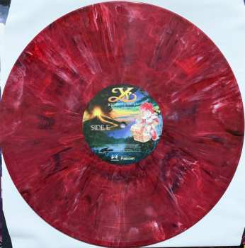 3LP/Zestaw pudełkowy Falcom Sound Team Jdk: Ys: The Oath In Felghana Original Soundtrack + LTD | CLR