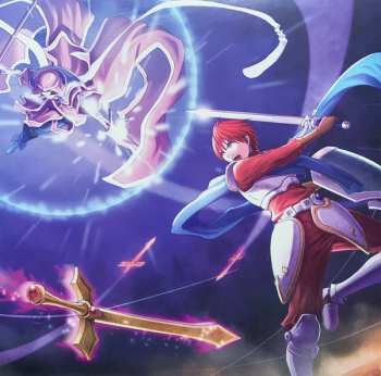 3LP/Zestaw pudełkowy Falcom Sound Team Jdk: Ys: The Oath In Felghana Original Soundtrack + LTD | CLR