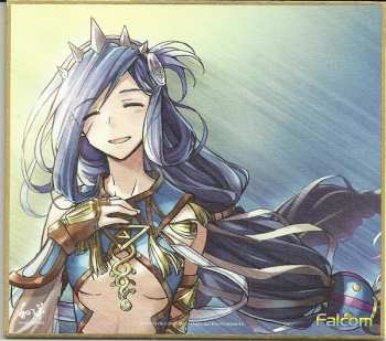 3CD/Zestaw pudełkowy Falcom Sound Team Jdk: Ys VIII: Lacrimosa Of Dana