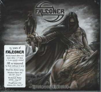 2CD Falconer: Falconer - Ultimate Edition