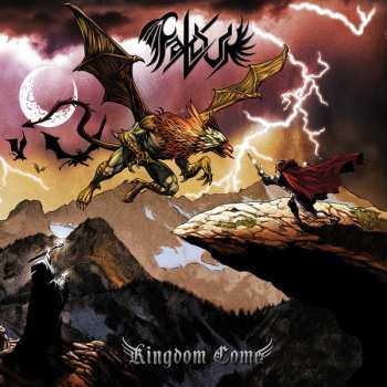 Album Falcun: Kingdom Come