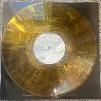 LP Fall Out Boy: From Under the Cork Tree