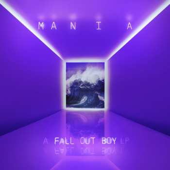 CD Fall Out Boy: Mania