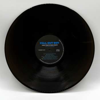 LP Fall Out Boy: Take This To Your Grave LTD