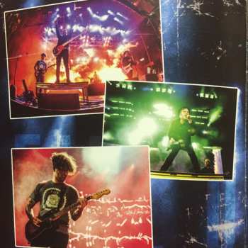 DVD Fall Out Boy: The Boys Of Zummer Tour: Live In Chicago DIGI