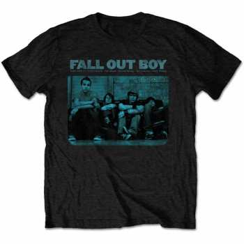 Merch Fall Out Boy: Koszulka Take This To Your Grave