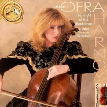 CD Falla / Harnoy: Collection 4
