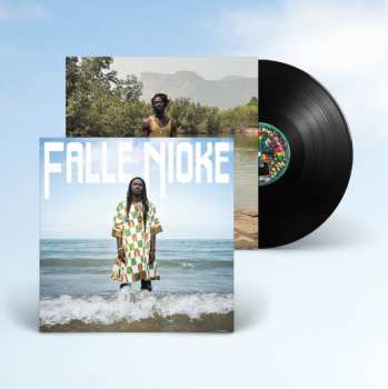 Album Falle Nioke: Love From The Sea