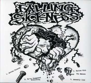 CD Falling Sickness: Split