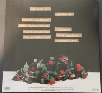 LP FALSE LEFTY: you're welcome EP