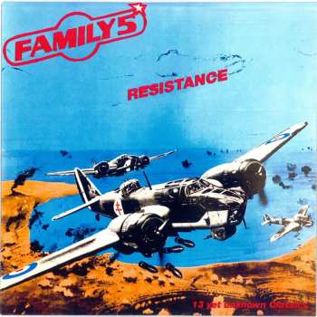 5CD/Zestaw pudełkowy Family 5: Wir Bleiben - Alle Studio-Aufnahmen 1981-1991 LTD | NUM