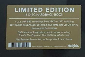 7CD/DVD/Zestaw pudełkowy Family: At The BBC LTD
