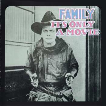 2CD Family: It's Only A Movie