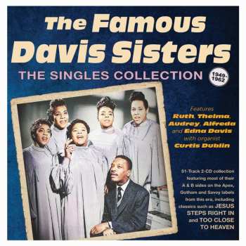 Album Famous Davis Sisters: Singles Collection 1949