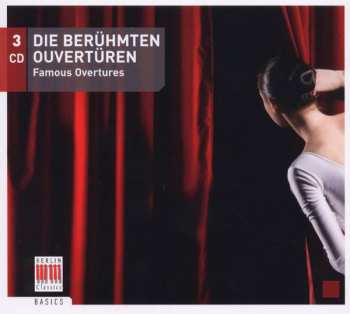 Album Famous Overtures / Various: Famous Overtures