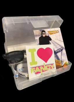 7CD/2DVD/Zestaw pudełkowy Fancy: Fan Box