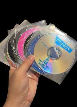 7CD/2DVD/Zestaw pudełkowy Fancy: Fan Box
