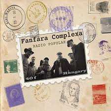 Album Fanfara Complexa: Radio Popular