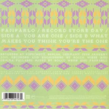 SP Fanfarlo: Record Store Day