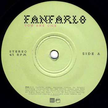 SP Fanfarlo: Record Store Day