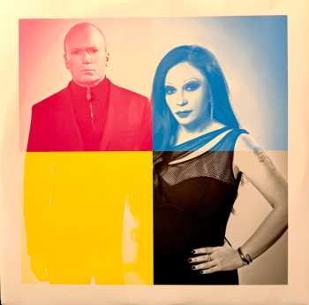 LP Fangoria: Desfachatez CLR