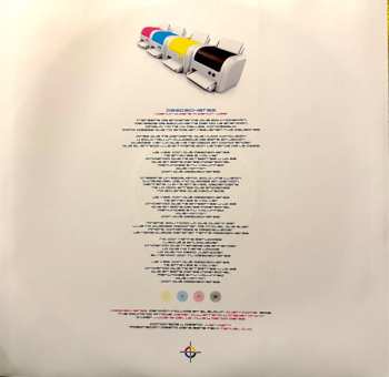 LP Fangoria: Desfachatez CLR