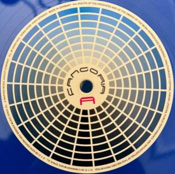 LP Fangoria: Desfachatez CLR