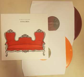 2LP Fangoria: El Infierno Son Los Demás CLR