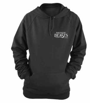 Merch Fantastic Beasts: Damskie Bluza Witch's Friend