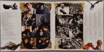 2LP James Newton Howard: Fantastic Beasts: The Crimes of Grindelwald (Original Motion Picture Soundtrack)