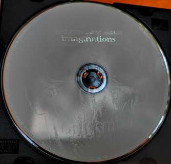 CD Fantastic Plastic Machine: Imaginations CLR