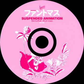 CD Fantômas: Suspended Animation