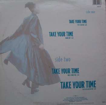 LP Faray: Take Your Time (MAXISINGL)
