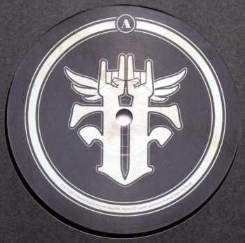 LP Farflung: Unwound Celluloid Frown