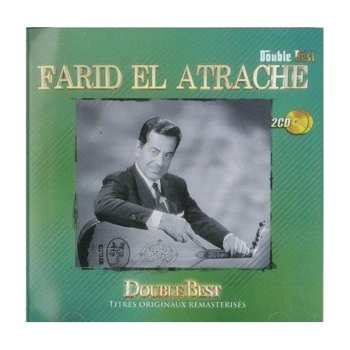 Album Farid El Atrache: Best Of (Double Album)