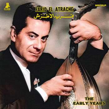CD Farid El Atrache: The Early Years