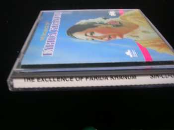 CD Farida Khanum: The Excellence of Farida Khanum