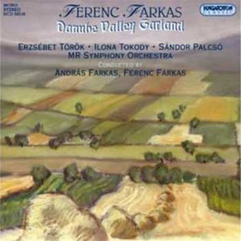 CD Farkas / Torok / Mr Symphony Orchestra: Danube Valley Garland