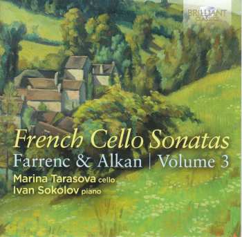 Album Farrenc / Alkan / Sokolov: French Cello Sonatas 3