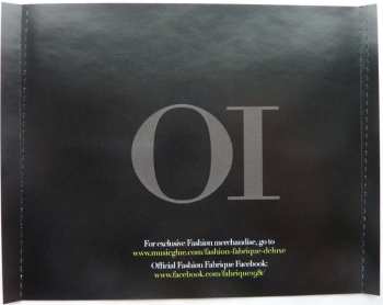 CD Fashion: Fabrique De Luxe Face 01