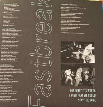 LP Fastbreak: Fast Cars, Fast Women