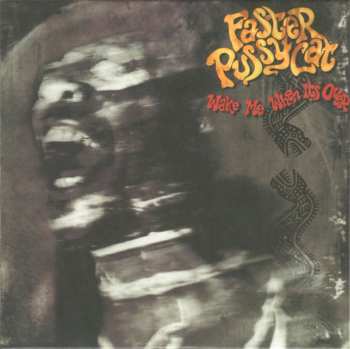 4CD/Zestaw pudełkowy Faster Pussycat: Babylon - The Elektra Years 1987-1992